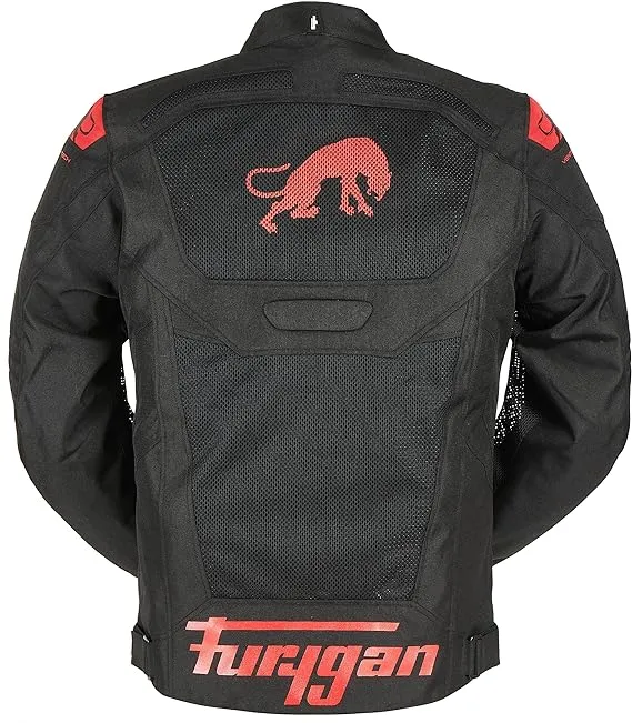FURYGAN ATOM VENTED EVO D3O