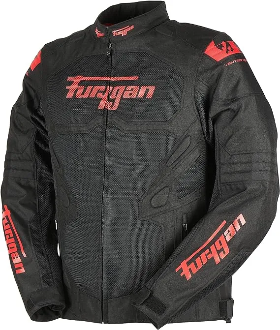 FURYGAN ATOM VENTED EVO D3O