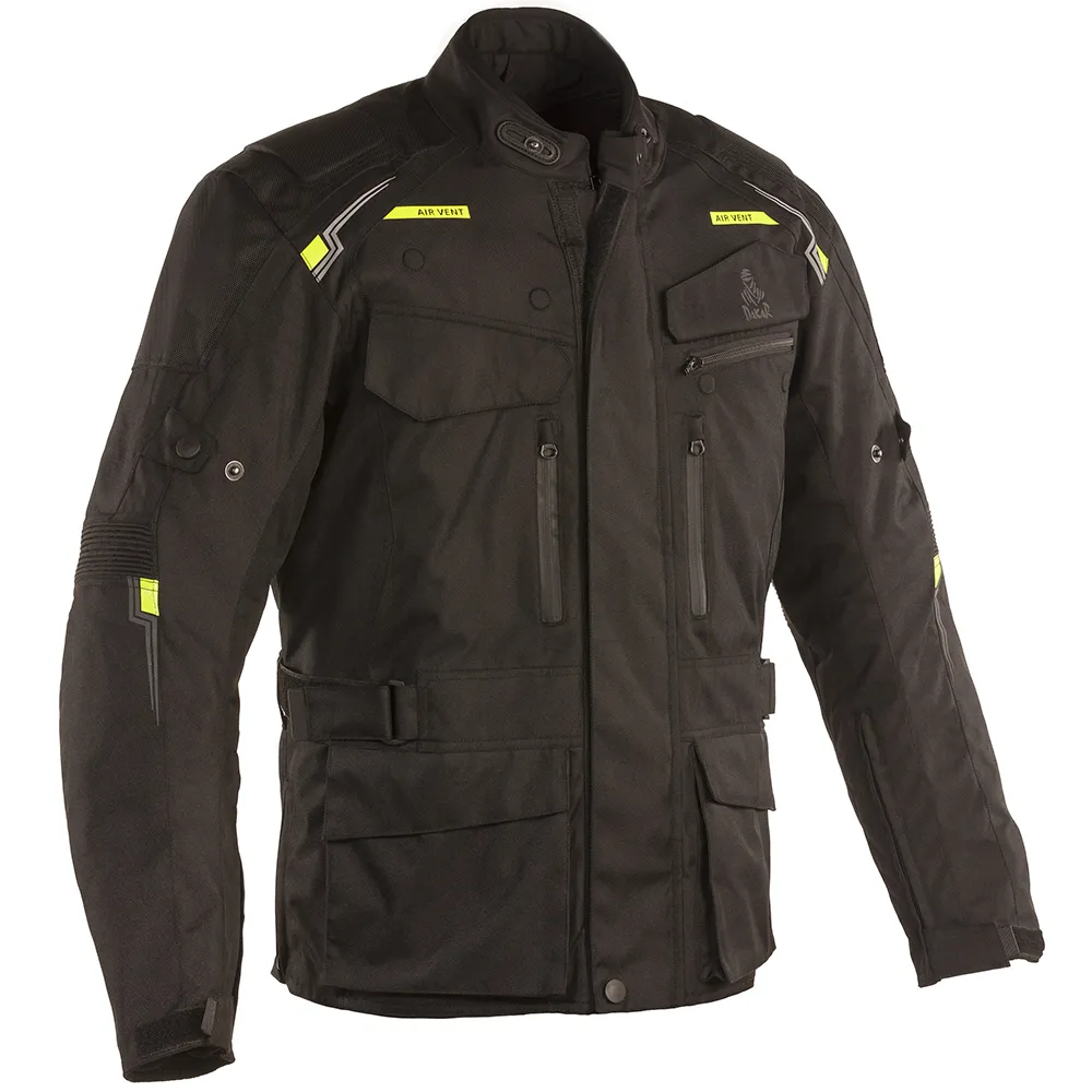 veste allone canberra dakar lt noir