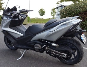 used motorbike