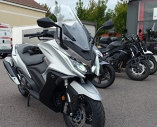 used motorbike