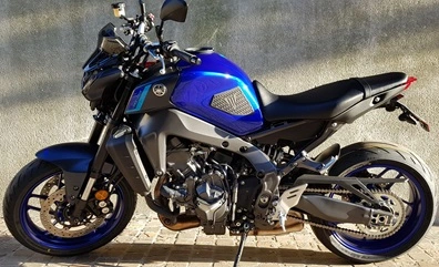 moto roadster